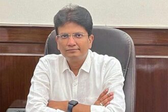 Ashutosh Agnihotri, Chairman of Central Warehousing Corporation and CMD of Food Corporation of India