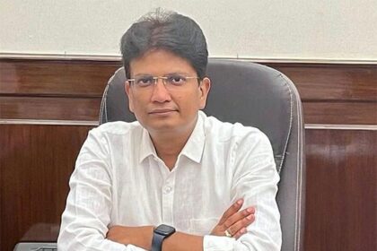 Ashutosh Agnihotri, Chairman of Central Warehousing Corporation and CMD of Food Corporation of India