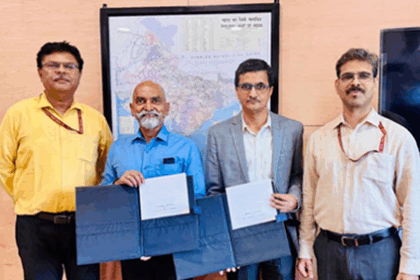 CTRAM and Aviral Consulting leaders sign MoU to enhance India's logistics infrastructure