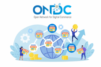 ONDC digital commerce platform facing slow growth in India