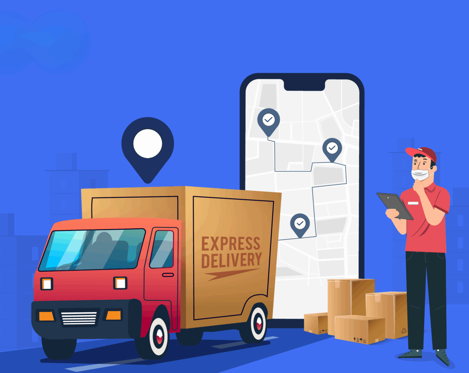 Rural India is now a key e-commerce player. With drones, local partnerships, and micro-fulfillment centers, last-mile delivery is evolving beyond the metros.