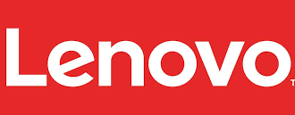 Lenovo and Bellevue University representatives shaking hands, symbolizing partnership in supply chain education.