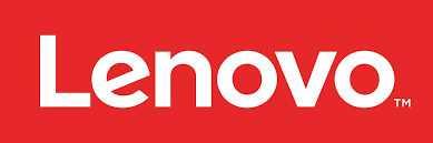 Lenovo and Bellevue University representatives shaking hands, symbolizing partnership in supply chain education.