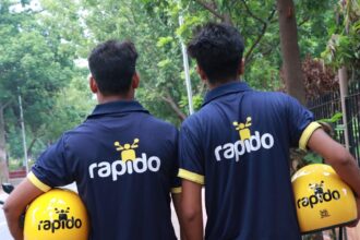 Rapido launches food delivery service with a disruptive flat-fee model, challenging industry giants
