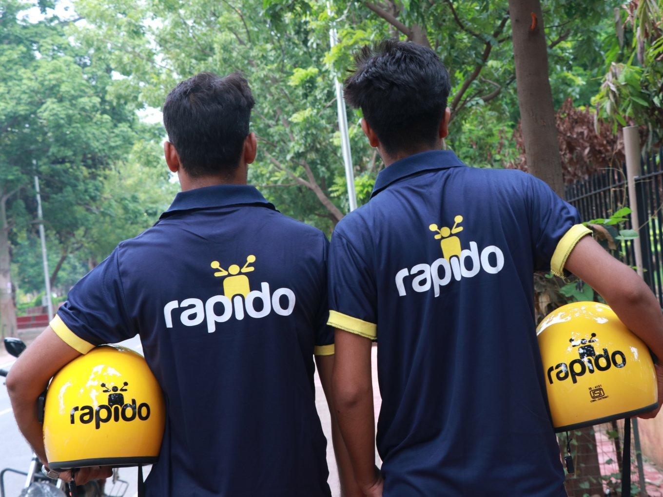 Rapido launches food delivery service with a disruptive flat-fee model, challenging industry giants