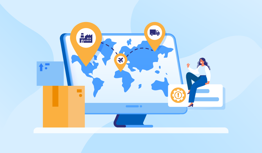 SCM SPECTRUM - Comparison of cloud-based and on-premise supply chain management software in 2025